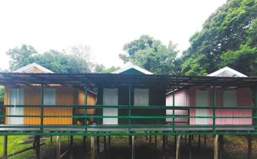 Hotel Caboclos House Eco-lodge
