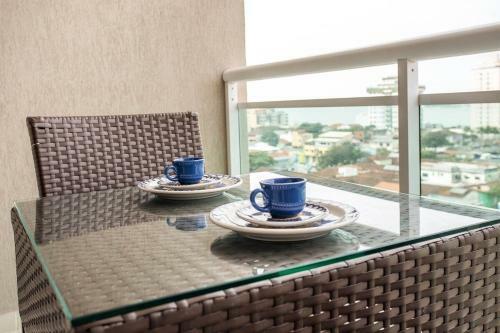 Apartamento Conforto, Praticidade E Vista Panor�mica