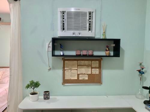 Apartamento Encantador E Completo Em Maca�