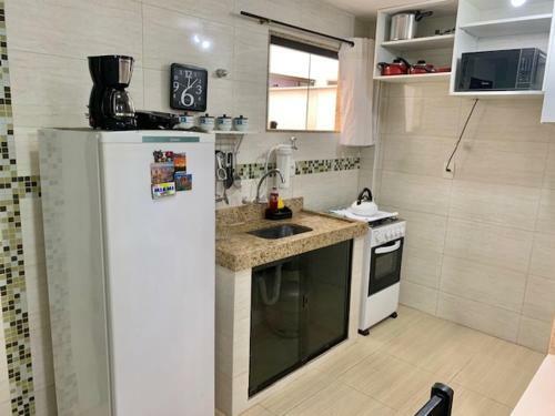 Apartamento Encantador E Completo Em Maca�