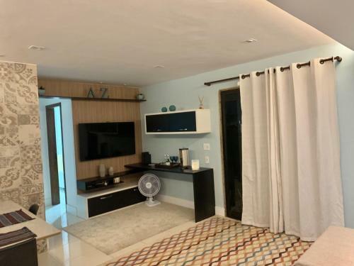 Apartamento Cobertura Com Varanda Gourmet