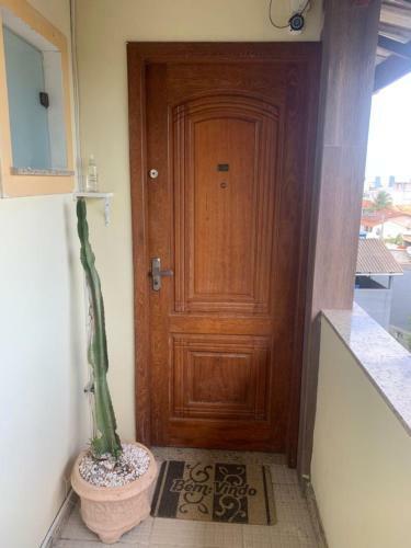 Apartamento Cobertura Com Varanda Gourmet