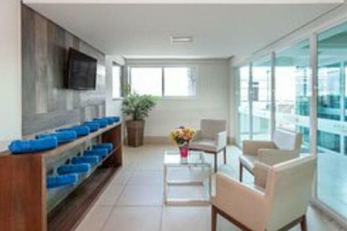Apartamento Praticidade, Conforto E Localiza��o Privilegiada