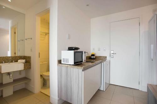 Apartamento The Flat Maca� Residence & Services