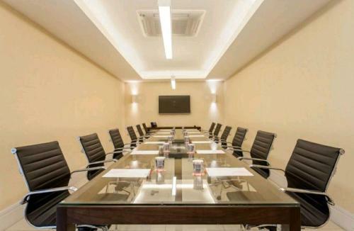 Apartamento The Flat Maca� Residence & Services