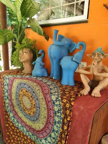 Quintal Do Cont�iner - Su�te Mar E Su�te Terra