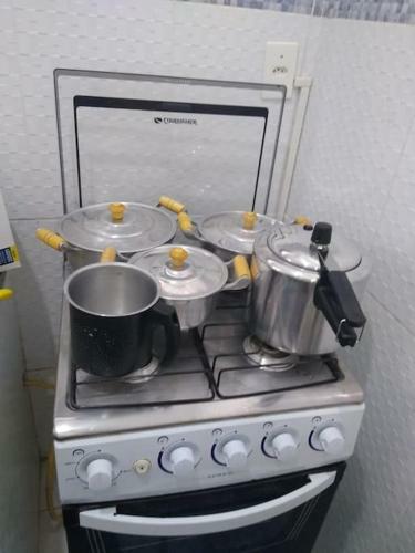 Apartamento Mec Mello