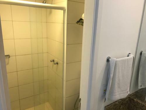 Apartamento Flat Mobiliado- Hotel Ramada - Maca�-rj