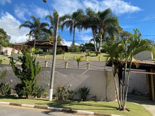 Villa Casa De Campo Condom�nio Fechado Com Represa