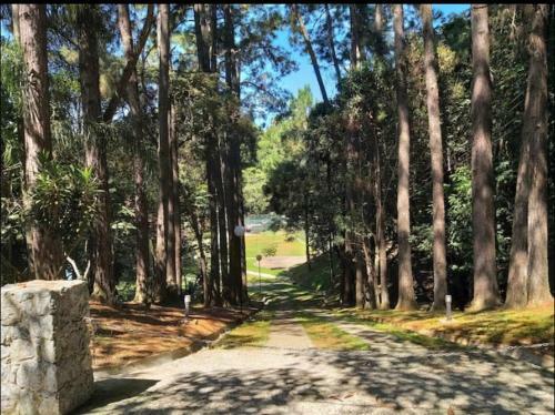 Villa Casa De Campo Condom�nio Fechado Com Represa