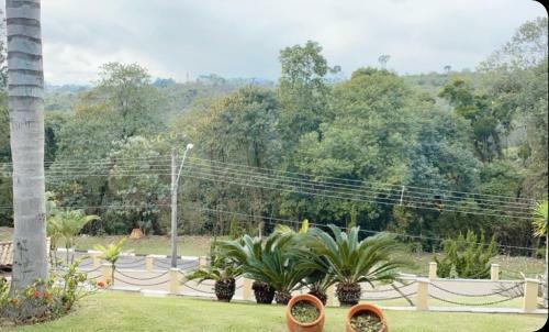 Villa Casa De Campo Condom�nio Fechado Com Represa