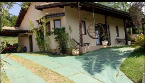 Villa Casa De Campo Condom�nio Fechado Com Represa
