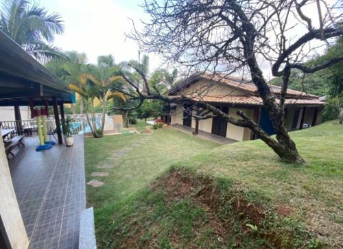 Villa Casa De Campo Condom�nio Fechado Com Represa