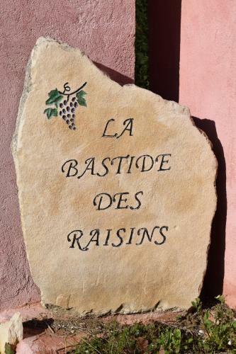 Apartamento La Bastide Des Raisins