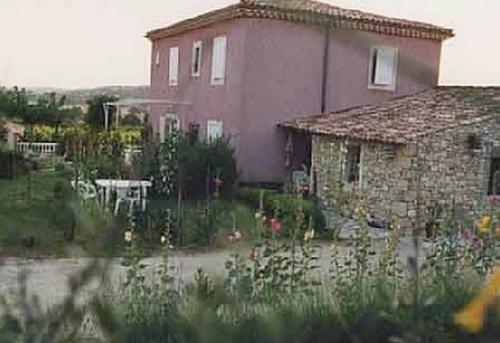 Apartamento La Bastide Des Raisins