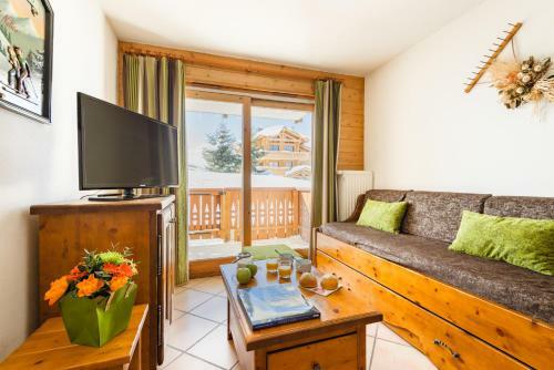 Aparthotel Lagrange Prestige Le Village Des Lapons