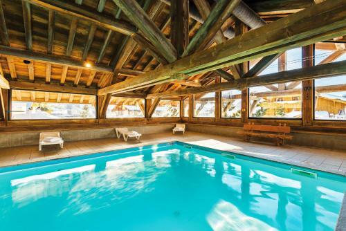 Aparthotel Lagrange Prestige Le Village Des Lapons