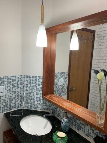 Apartamento Cha'leville 101 - Coqueiro - Lu�s Correia - Pi