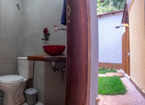 Chal� Ribeir�o De Baixo