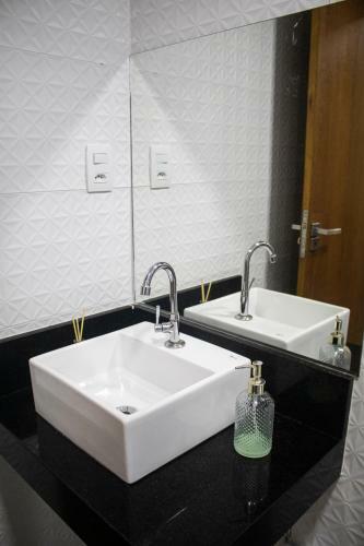 Chal� Ribeir�o De Baixo