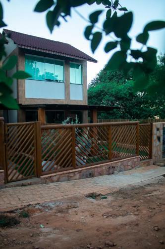 Chal� Ribeir�o De Baixo