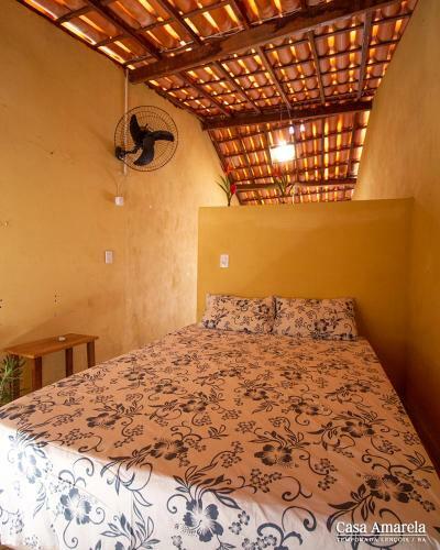 Apartamento Casa Amarela, Len��is, Bahia