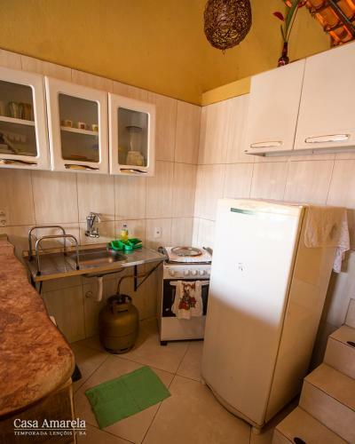 Apartamento Casa Amarela, Len��is, Bahia