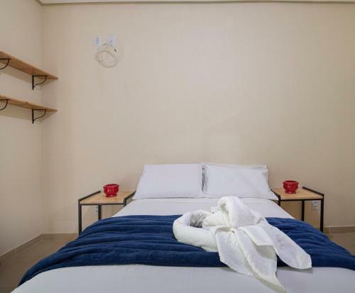 Apartamento Village Brasil, Len��is