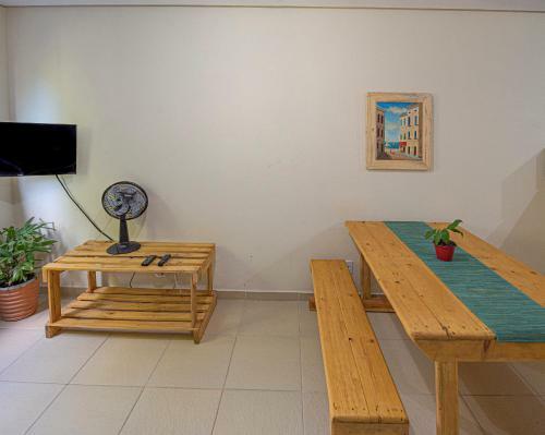 Apartamento Village Brasil, Len��is