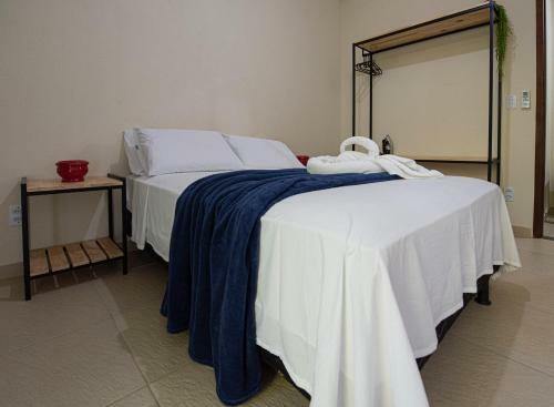 Apartamento Village Brasil, Len��is