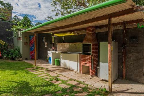 Apartamento Village Brasil, Len��is