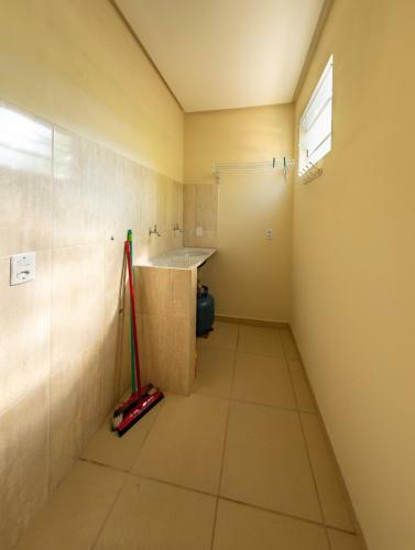 Apartamento Village Brasil, Len��is