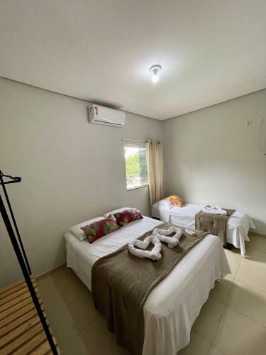 Apartamento Village Brasil, Len��is