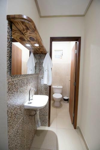Apartamento Village Brasil, Len��is