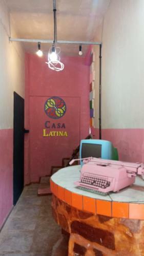 Hostel Casa Latina