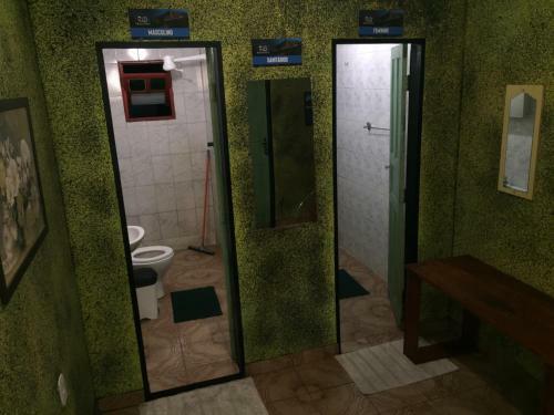 Posada Camping E Pousada Primavera