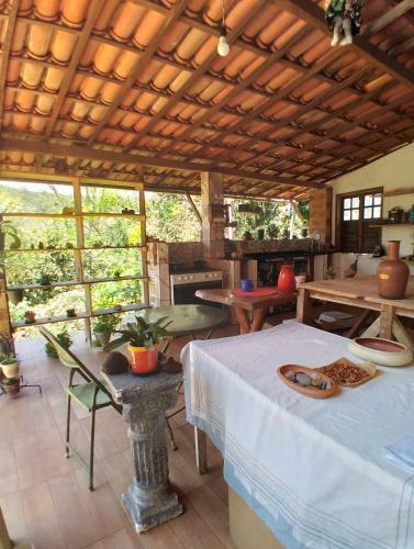 Hostal Antakarana Hospedagem