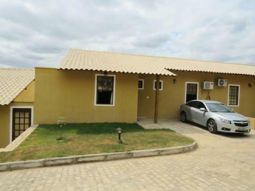 Casa Com 3 Quartos No Vivendas De Len��is