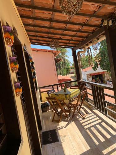 Posada Pousada Numei De Jeri