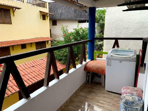 Apartamento Su�tes E Kitnets Da Casa Do Davi - Jeri
