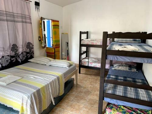 Apartamento Su�tes E Kitnets Da Casa Do Davi - Jeri