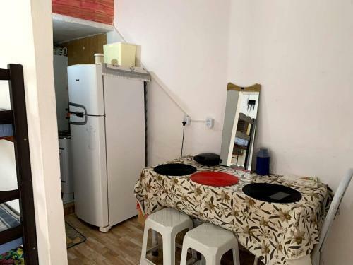 Apartamento Su�tes E Kitnets Da Casa Do Davi - Jeri