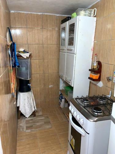 Apartamento Su�tes E Kitnets Da Casa Do Davi - Jeri