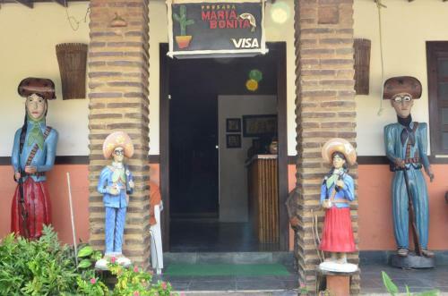 Posada Pousada Maria Bonita