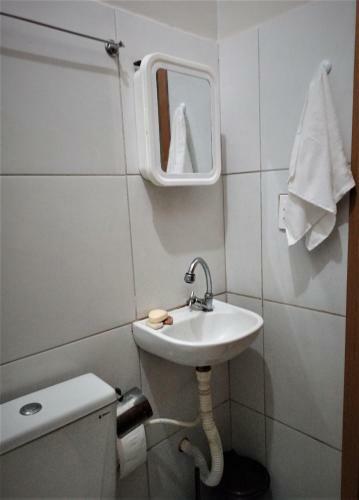 Apartamento Apto T�rreo 2 Quartos AC