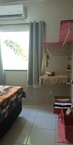 Apartamento Apto T�rreo 2 Quartos AC