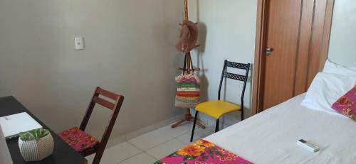Apartamento Apto T�rreo 2 Quartos AC
