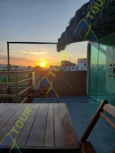 Apartamento Flat / Cobertura Com Vista Deslumbrante