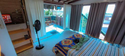 Apartamento Flat / Cobertura Com Vista Deslumbrante
