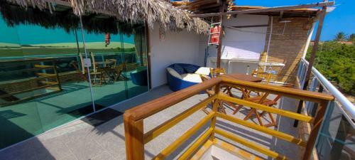 Apartamento Flat / Cobertura Com Vista Deslumbrante